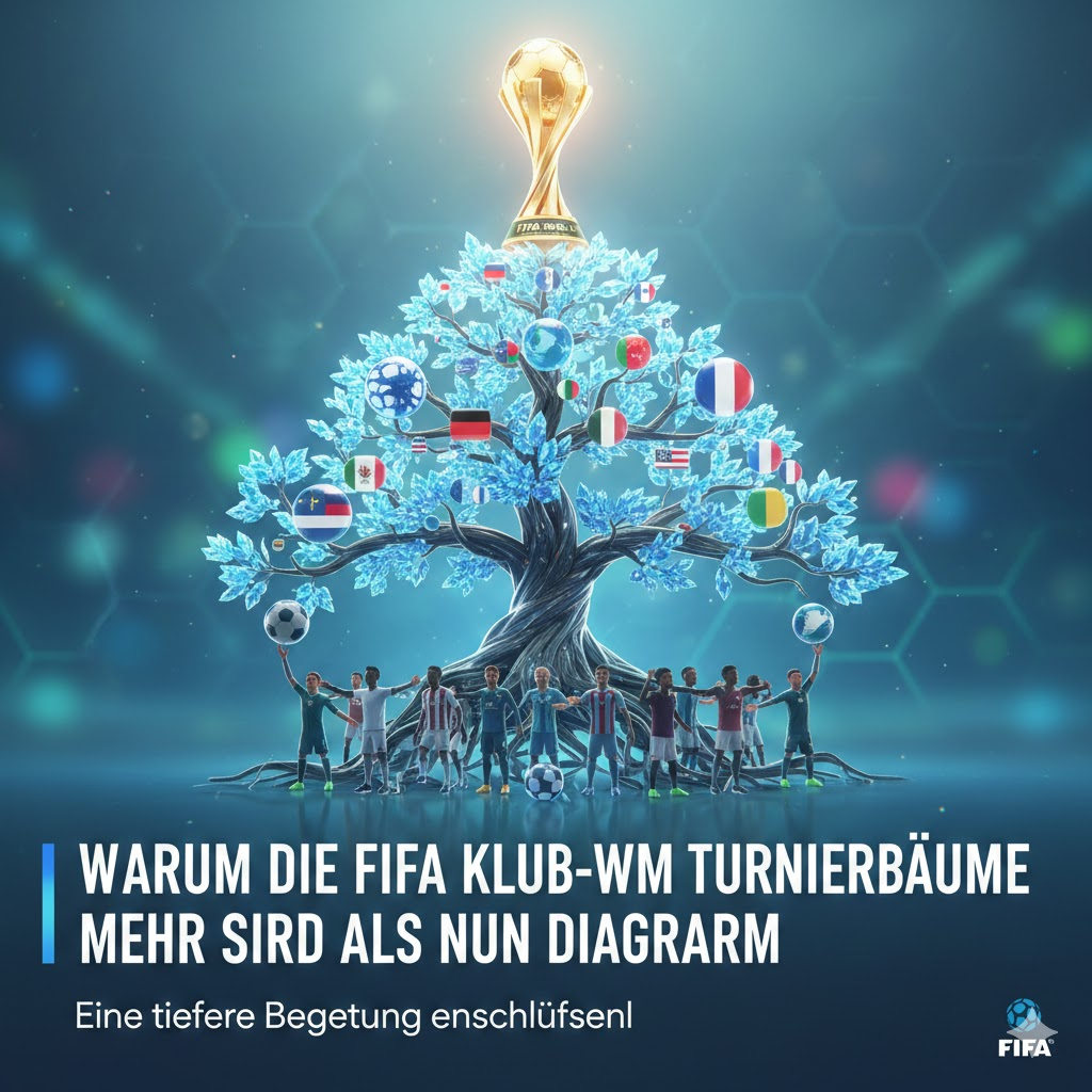  Klub-WM Turnierbäume