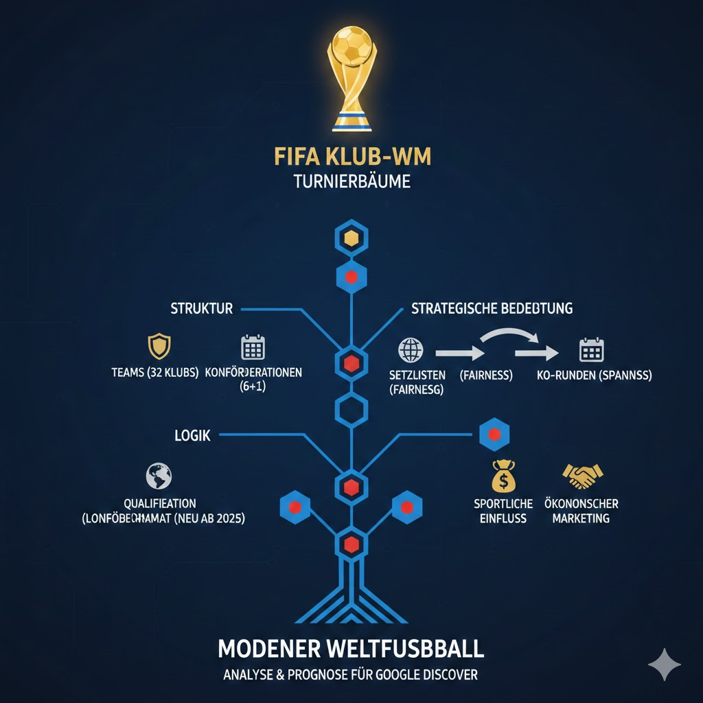 FIFA Klub-WM Turnierbäume