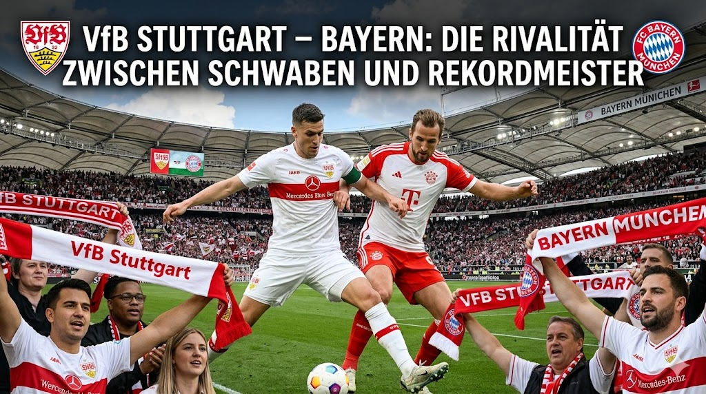 VfB Stuttgart – Bayern