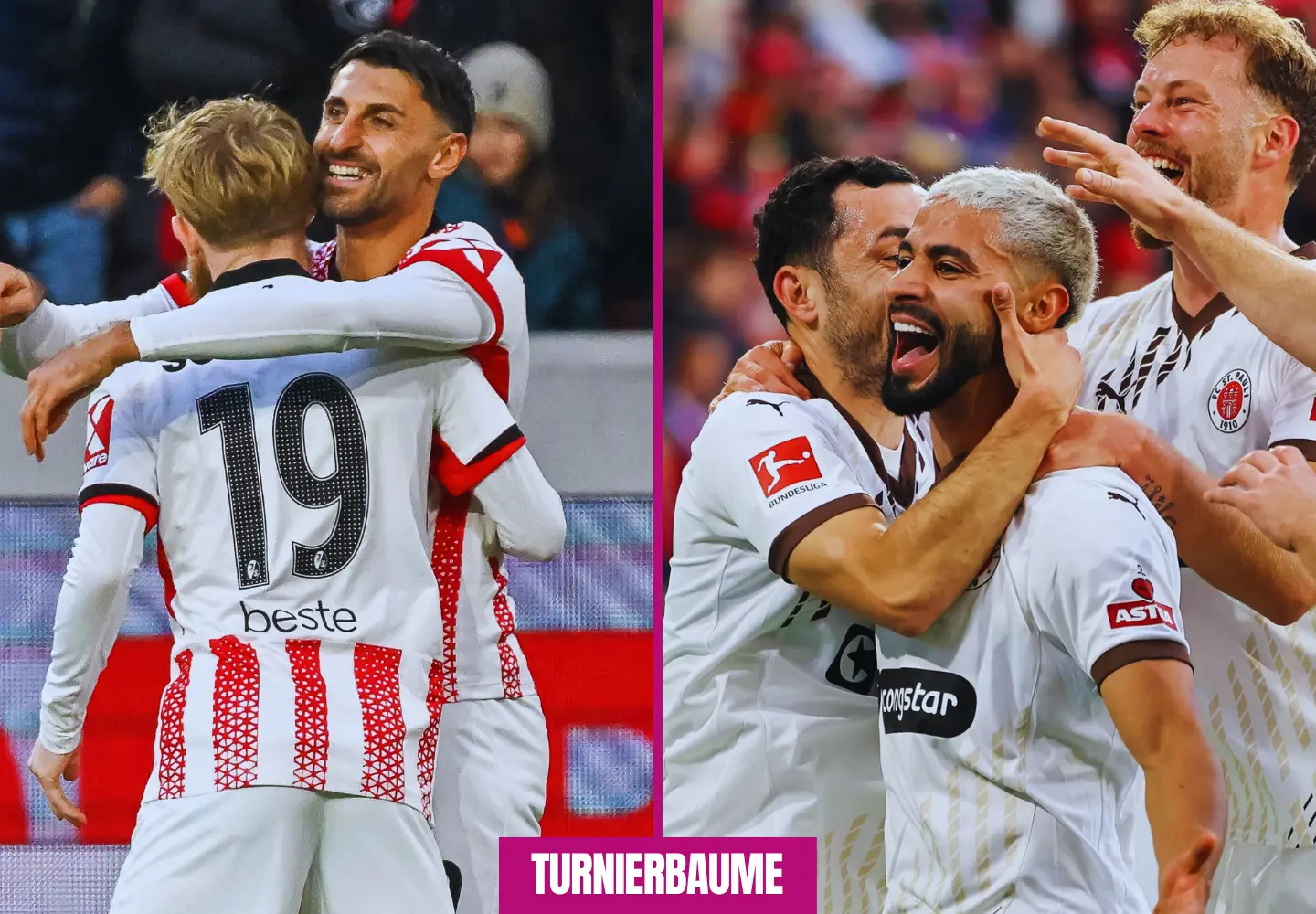 ticker teilnehmer sc freiburg gegen fc st pauli