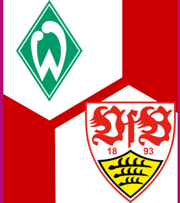 teilnehmer: werder bremen gegen vfb stuttgart statistiken