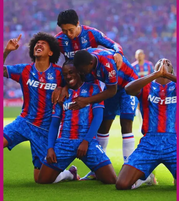 ticker: teilnehmer: crystal palace gegen fc liverpool