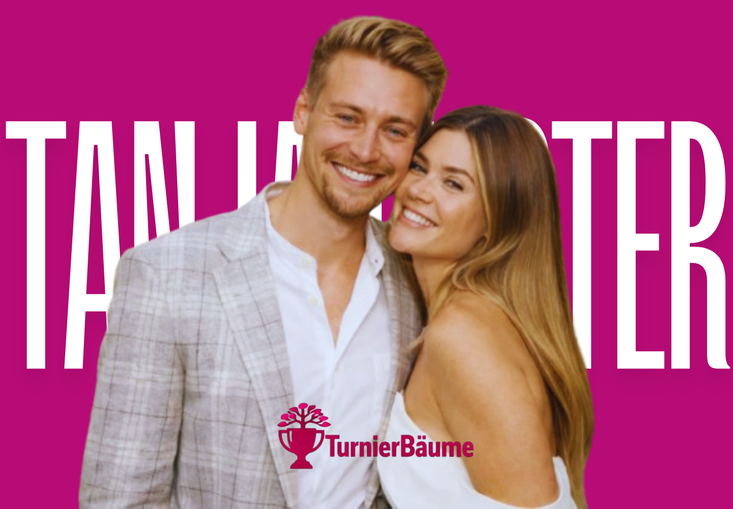 mit wem ist holger stockhaus verheiratet