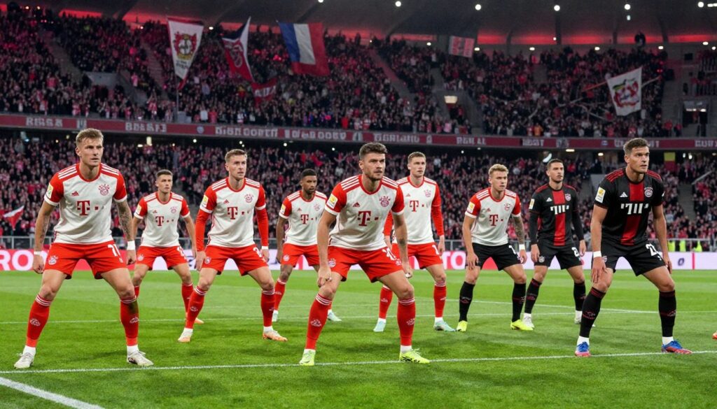 fc bayern münchen gegen bayer leverkusen aufstellung fc bayern münchen gegen bayer leverkusen aufstellung