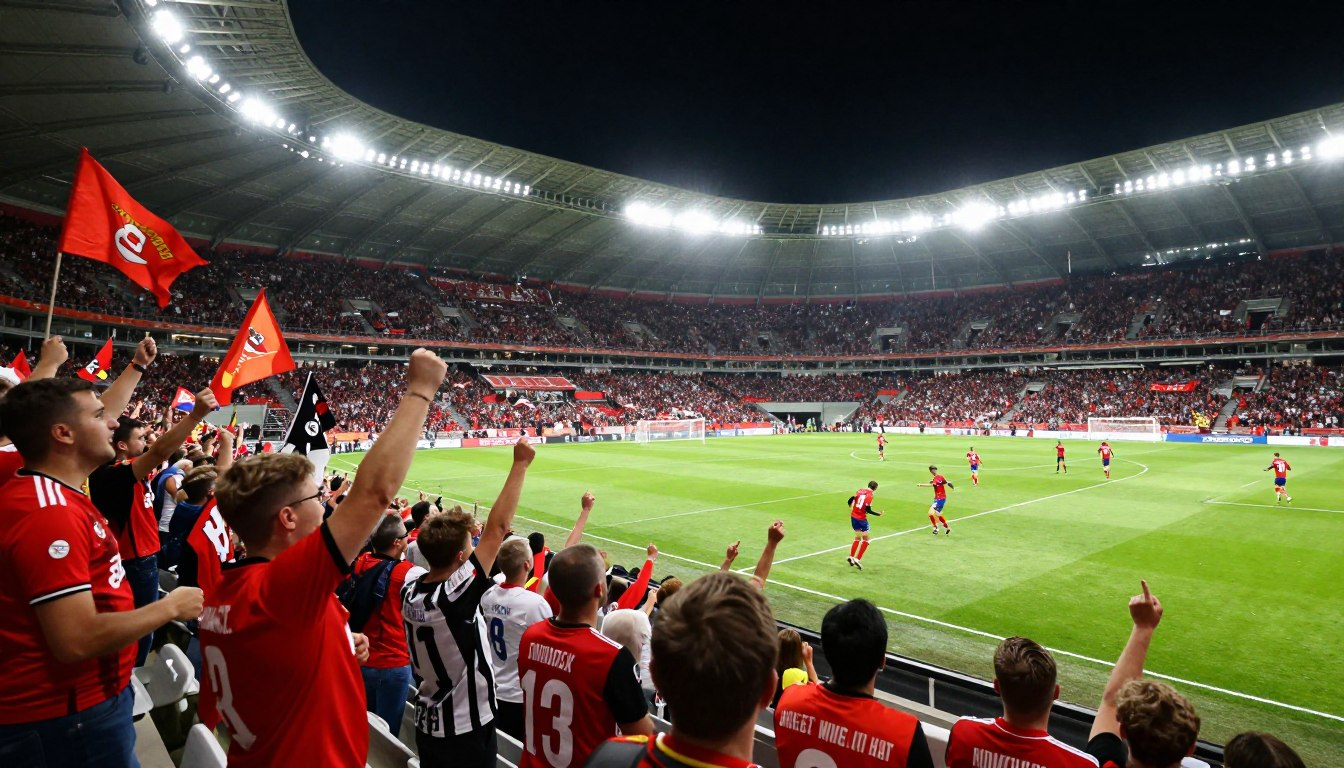 teilnehmer: dynamo dresden spiele