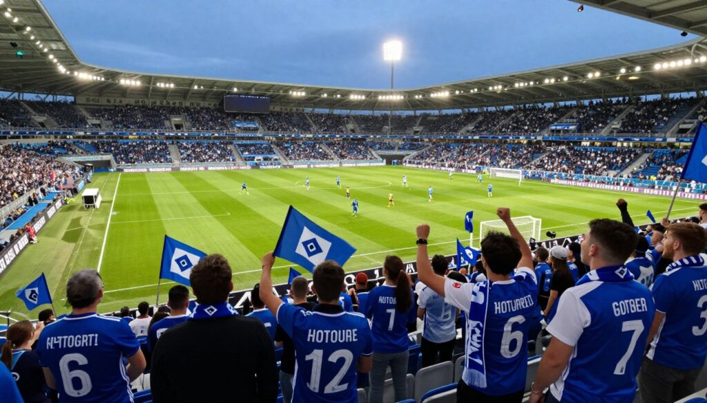 teilnehmer: hsv spiele