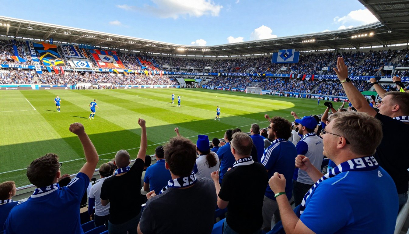 teilnehmer: hsv spiele